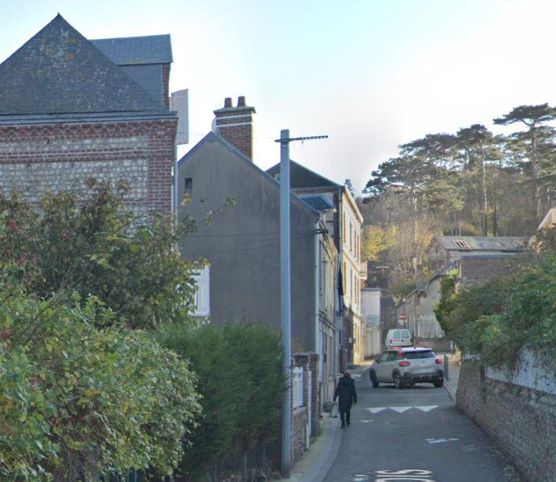 Pied A Terre Hyper Centre Tout Confort Étretat Exteriér fotografie