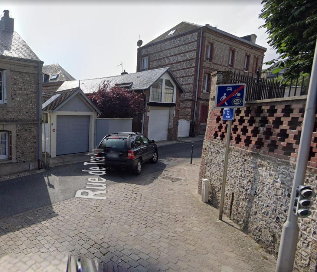 Pied A Terre Hyper Centre Tout Confort Étretat Exteriér fotografie